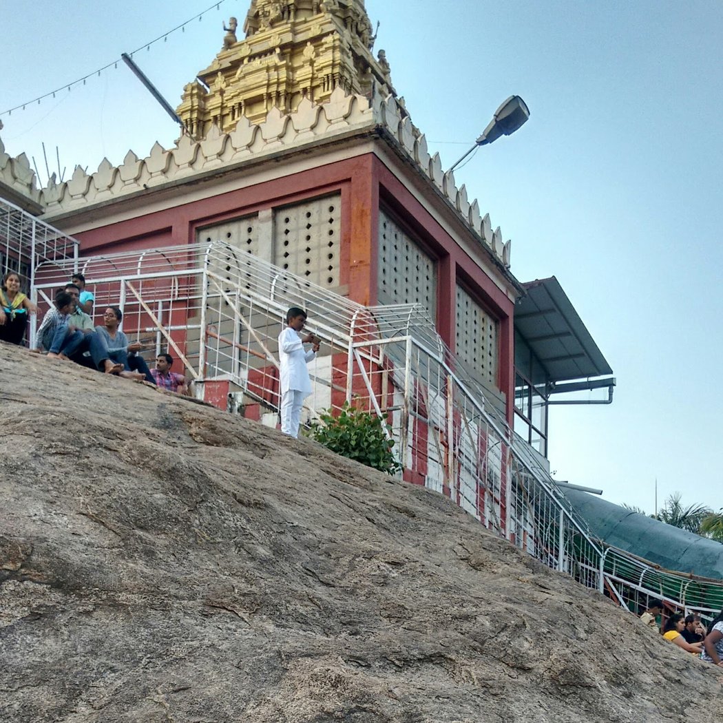 Ragigudda Sri Prasanna Anjaneya Swamy Temple